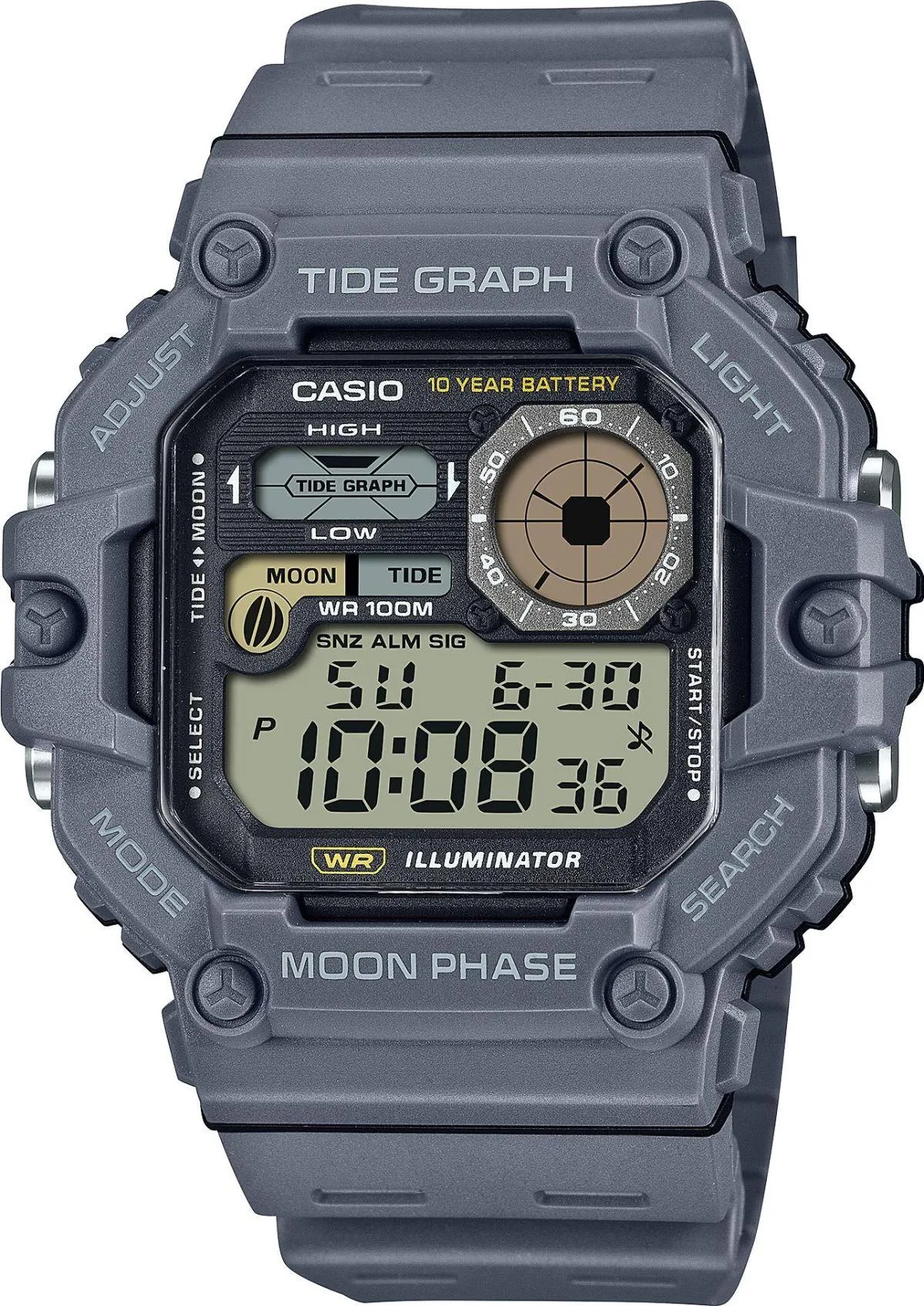 Casio WS-1700H-8A