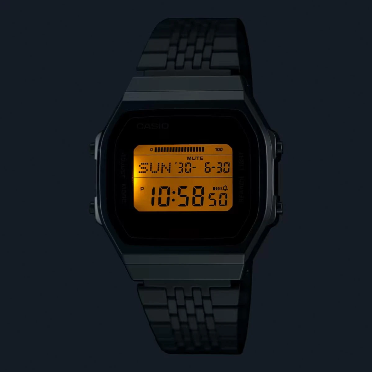 Casio Vintage ABL-100WEGG-1B