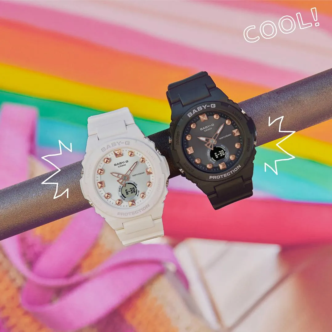 Casio Baby-G BGA-320-1A