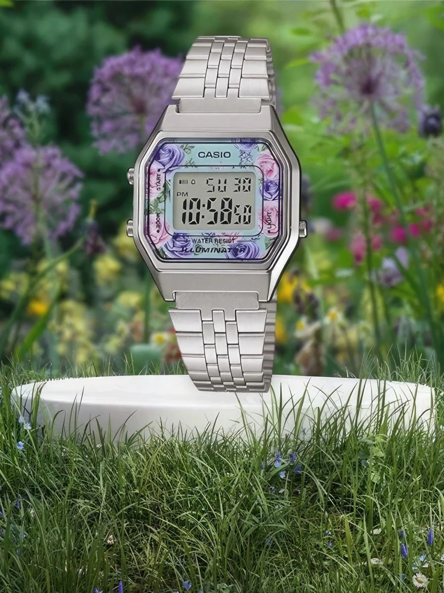 Casio Vintage LA-680WA-2C