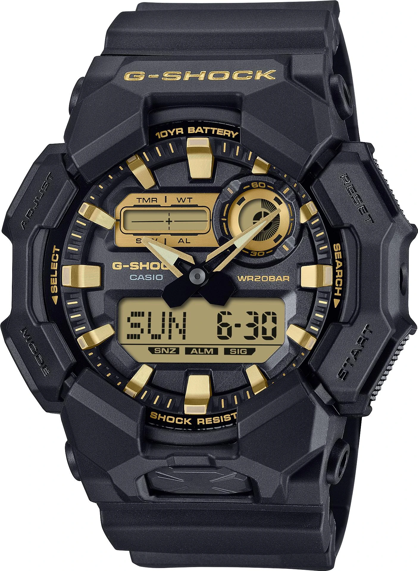 Casio G-Shock GA-010GB-1A9