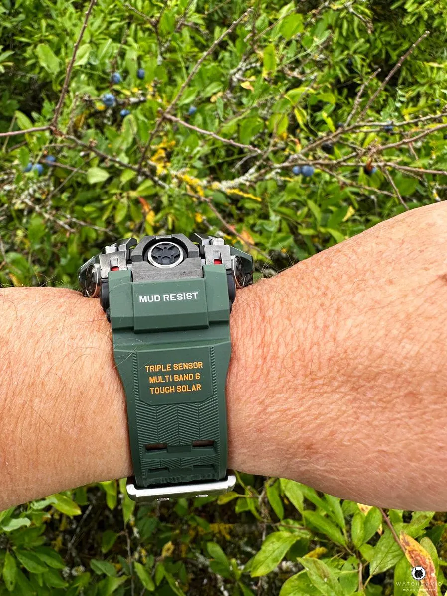Casio G-Shock GWG-B1000-3A