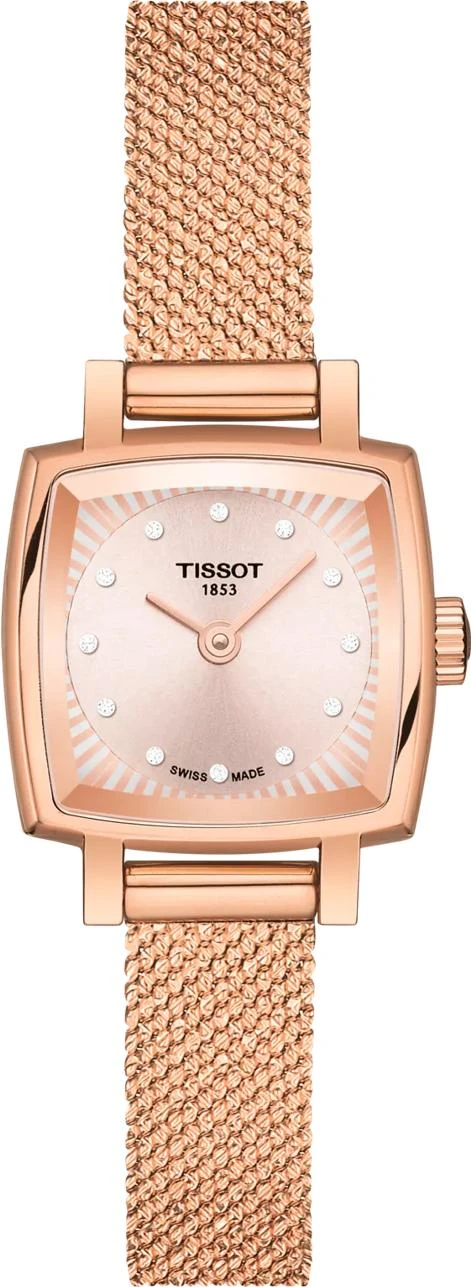 Tissot Lovely T058.109.33.456.00