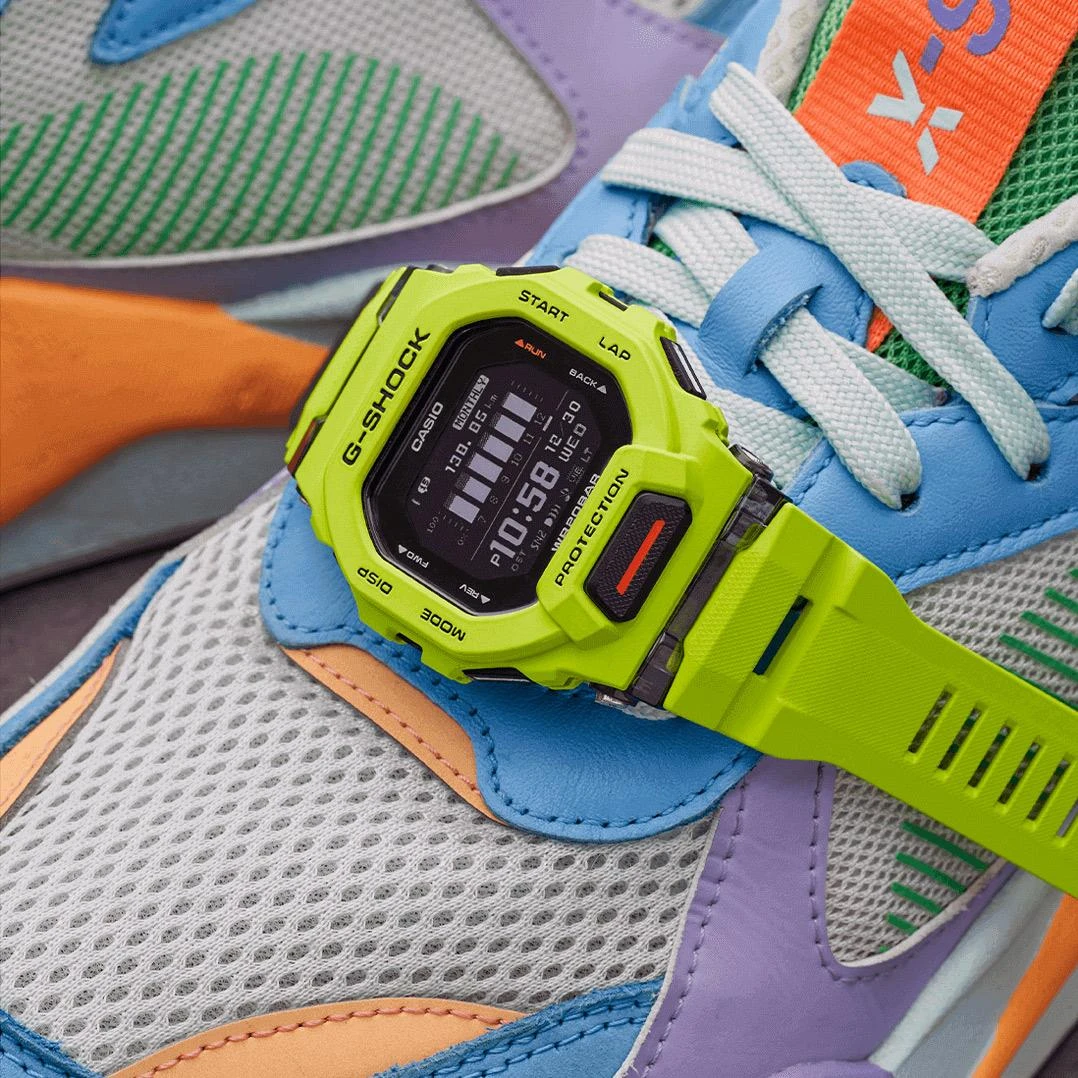 Casio G-Shock GBD-200-9E