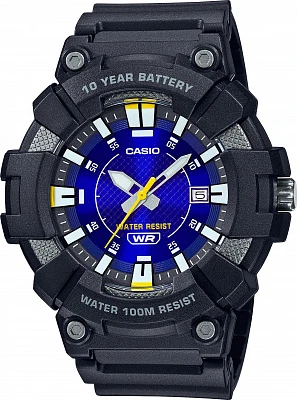 Наручные часы Casio MW-610H-2A