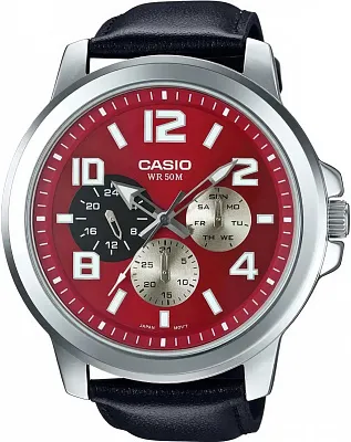 Наручные часы Casio MTP-X300L-4A