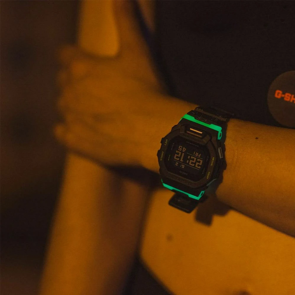 Casio G-Shock GBD-200LM-1E
