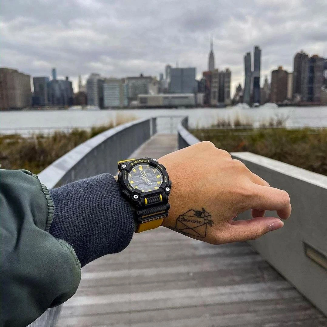 Casio G-Shock GA-900A-1A9