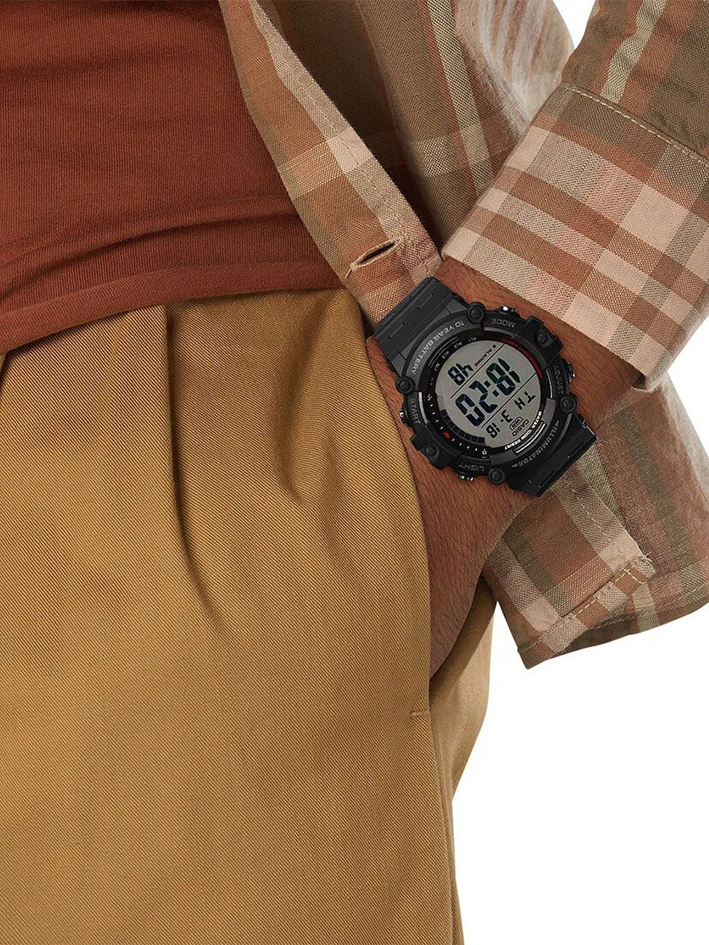 Casio Collection AE-1500WH-1A