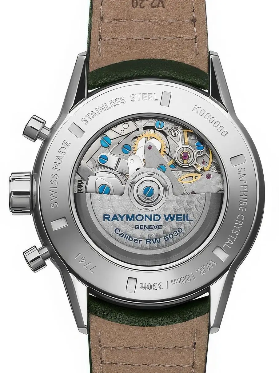 Raymond Weil 7741-SC7-52021