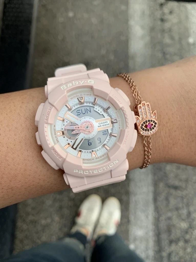 Casio BA-110RG-4A