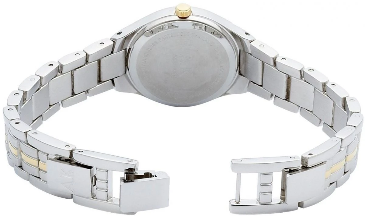 Anne Klein Steel 5491SVTT