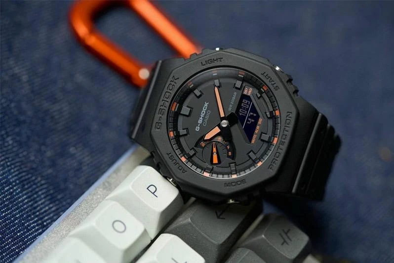Casio G-Shock GA-2100-1A4