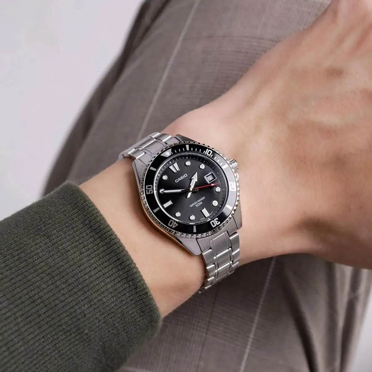 Casio MDV-10D-1A1