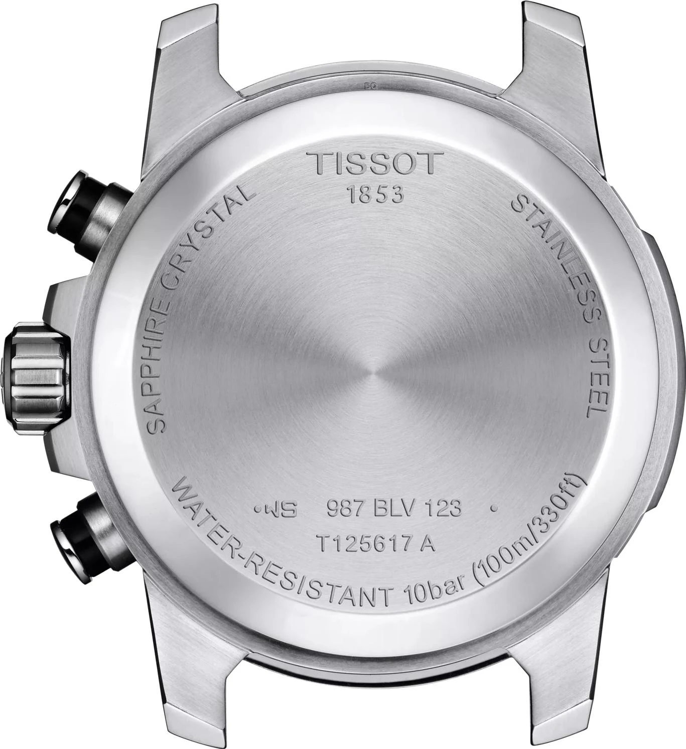 Tissot Supersport T125.617.11.051.00