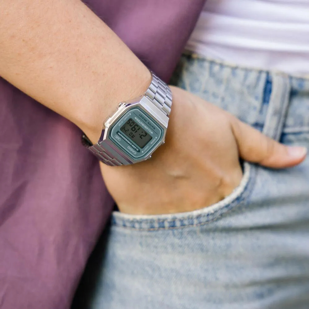 Casio A-168WA-3A