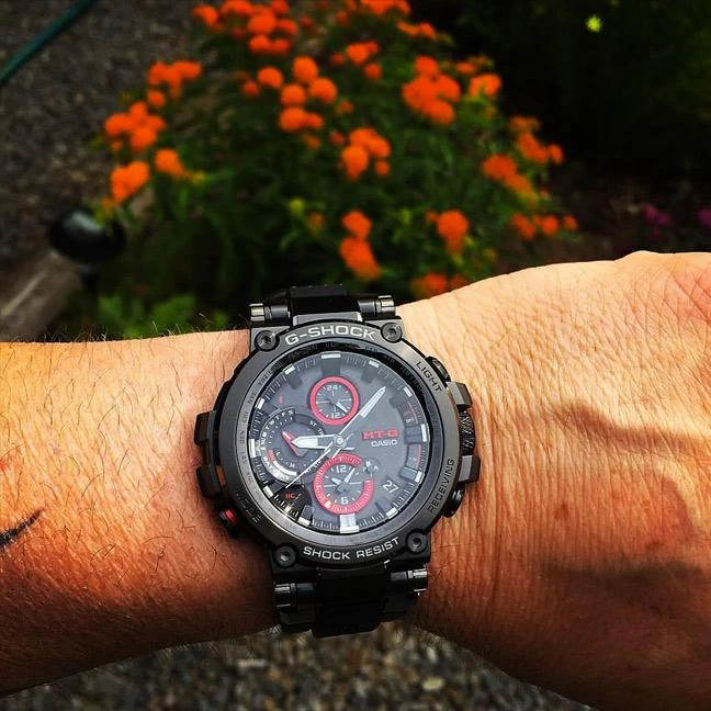 Casio G-Shock, СУПЕРЦЕНА MTG-B1000B-1A