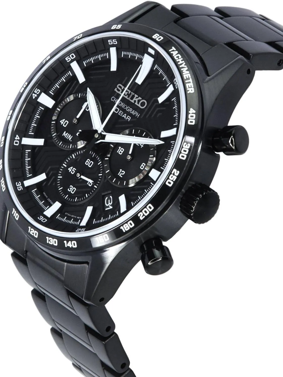Seiko CS Sports SSB415P1