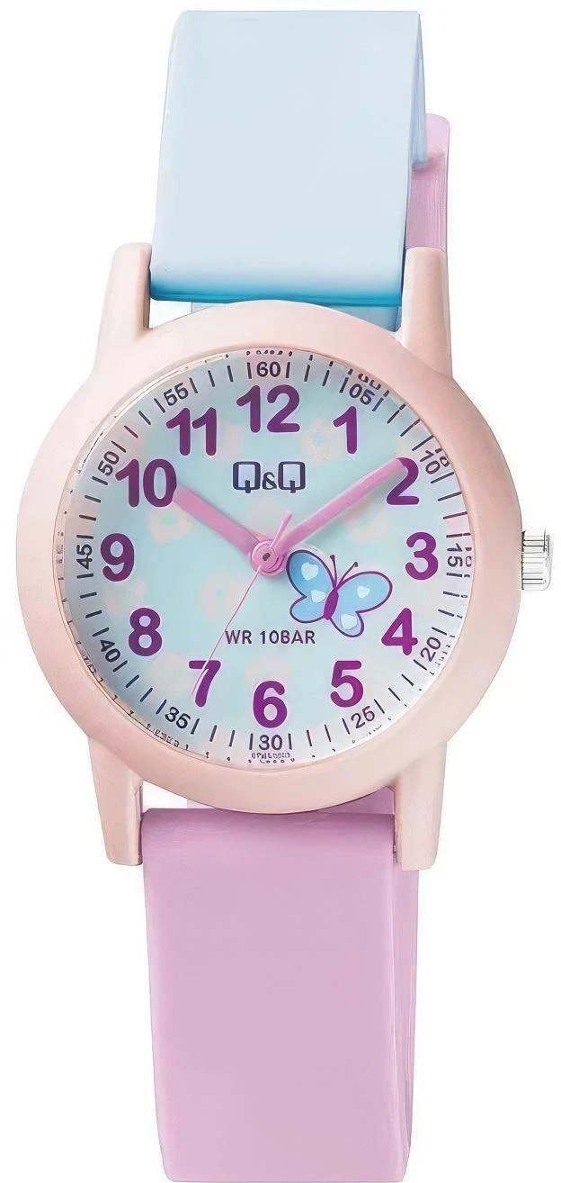 Наручные часы  Q&Q  Kids Q&Q VS49J003Y (фото 1) Наручные часы  Q&Q  Kids Q&Q VS49J003Y (фото 1)