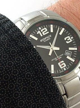 Casio Edifice EF-125D-1A