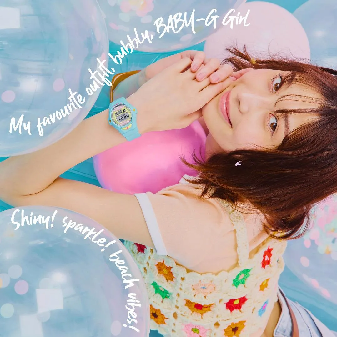 Casio Baby-G BG-169PB-2E