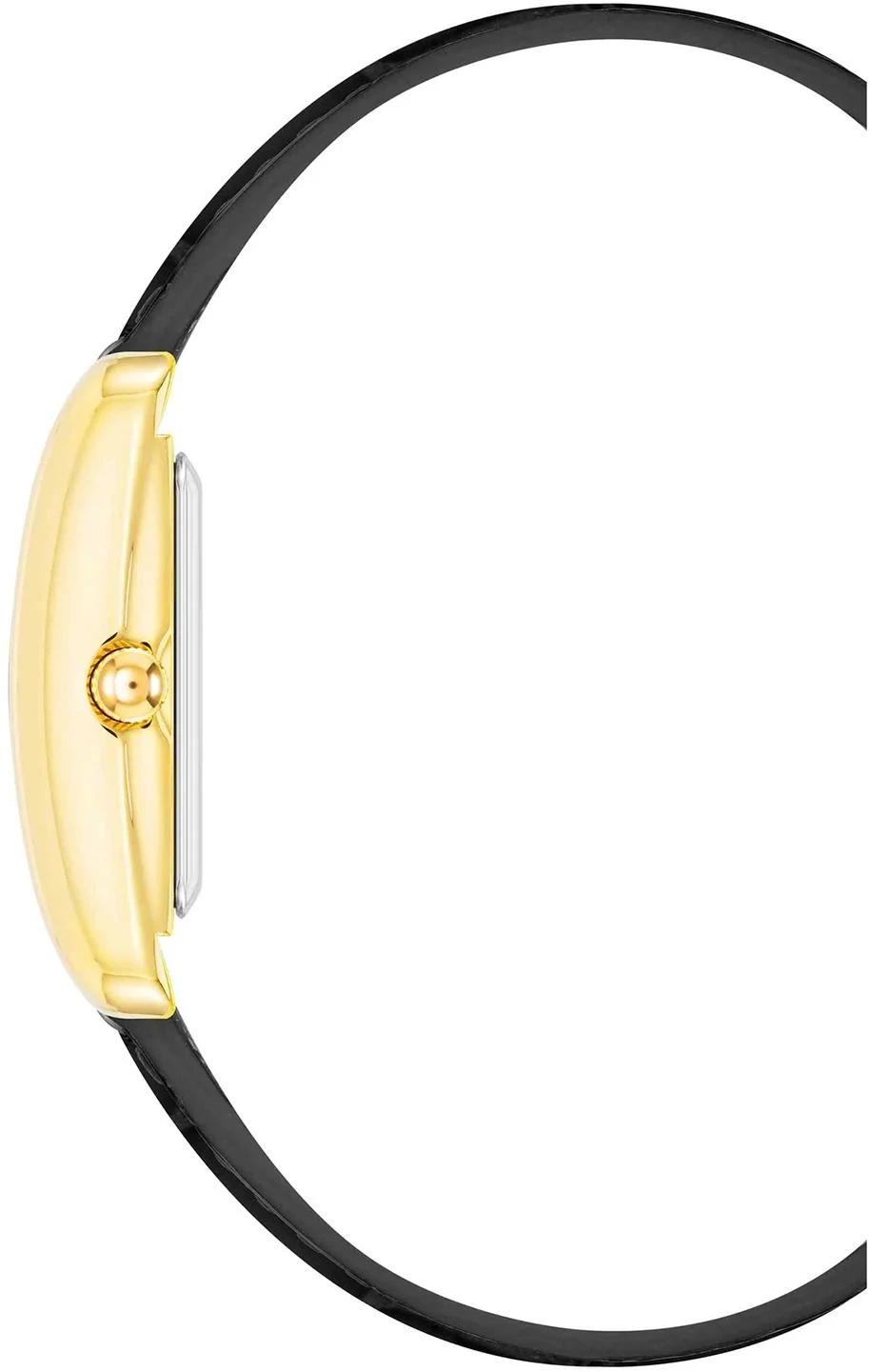 Anne Klein Leather 5056GPBK