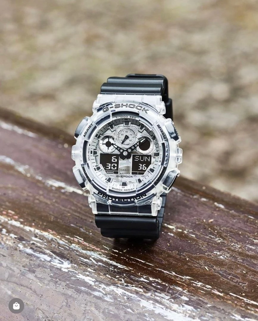 Casio GA-100SKC-1A