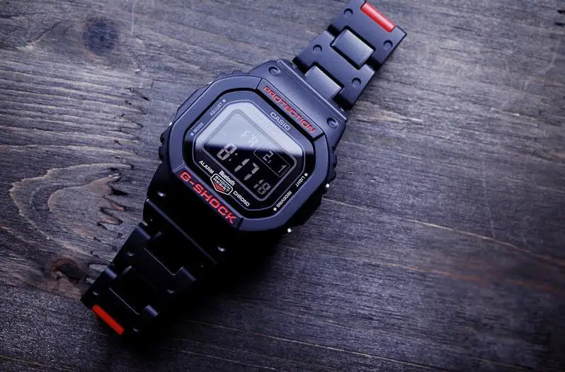 Casio GW-B5600HR-1E