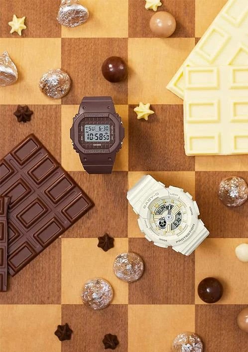 Casio Baby-G, СУПЕРЦЕНА BA-110XSW-7A