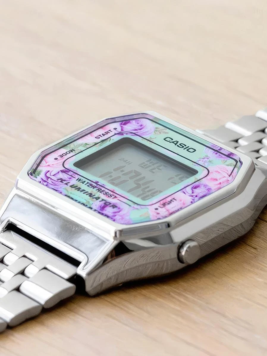 Casio Vintage LA-680WA-2C