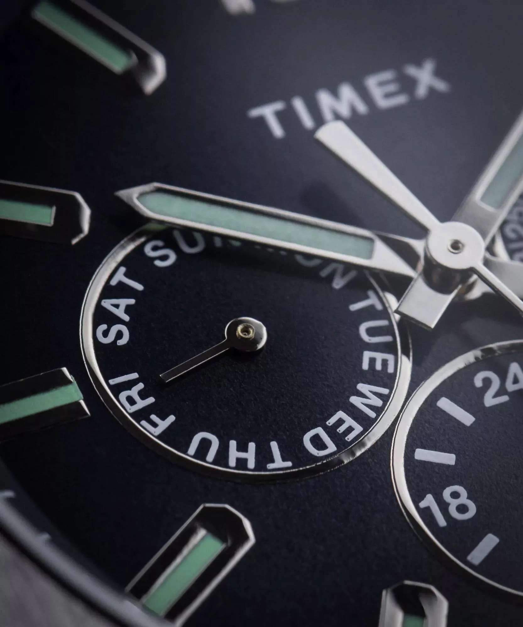 Timex Essex Avenue TW2V43200