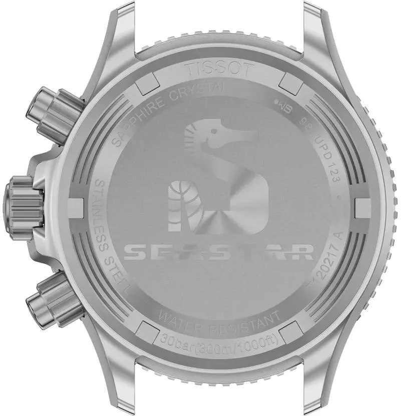 Наручные часы  Tissot  Seastar 1000 Tissot T120.217.17.011.00 (фото 3) Наручные часы  Tissot  Seastar 1000 Tissot T120.217.17.011.00 (фото 3)