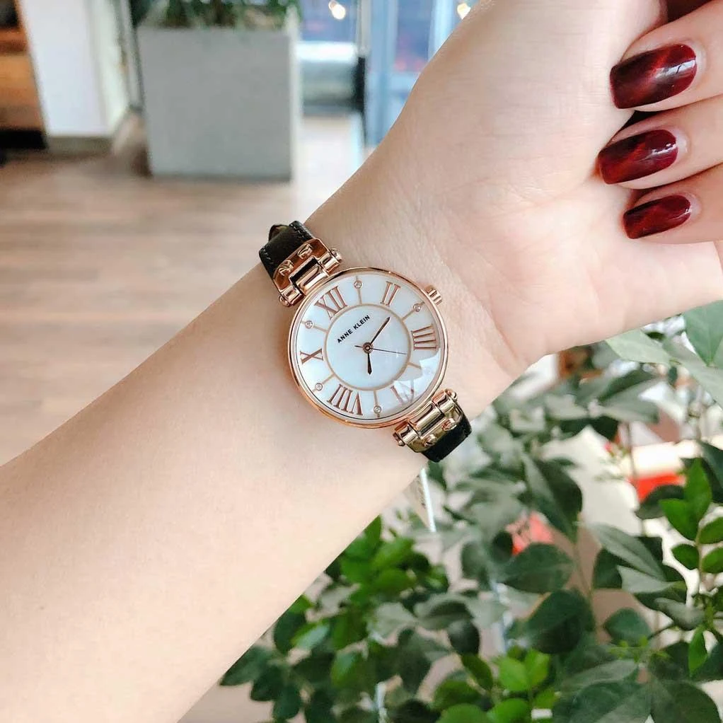 Anne Klein Leather 2718RGBK