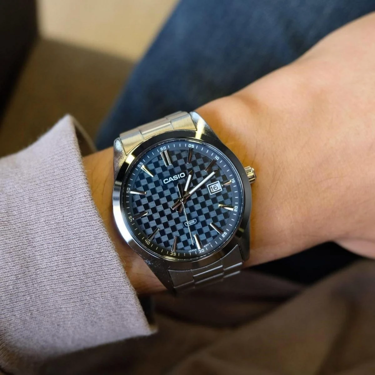 Casio Collection MTP-VD03D-2A