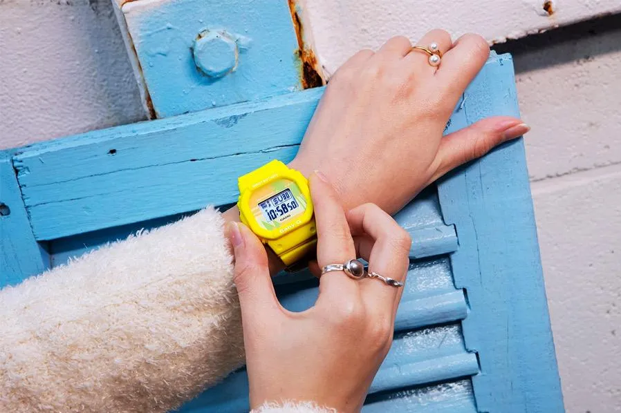 Casio Baby-G BGD-560BC-9E