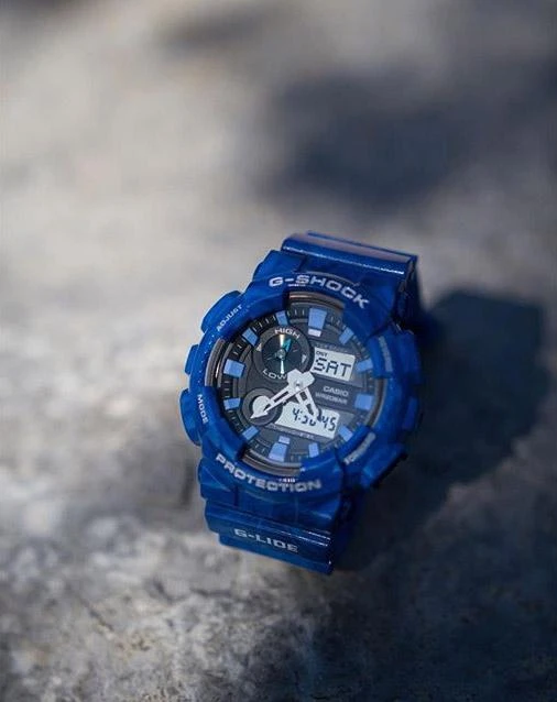 Casio G-Shock GAX-100MA-2A