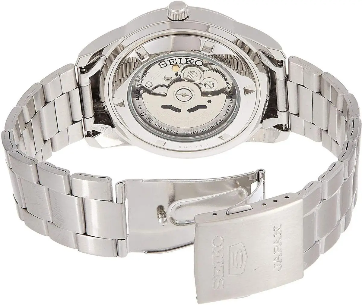 Seiko SNKN09J1