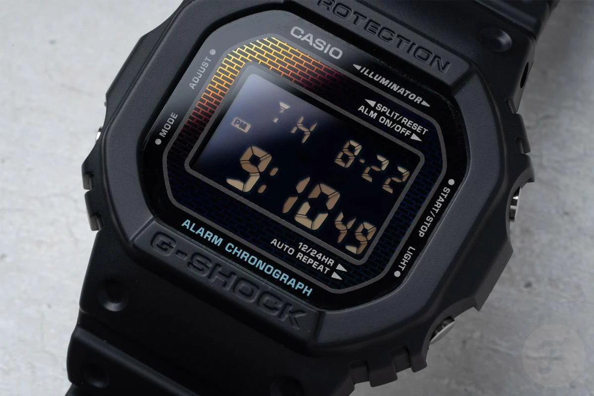 Casio G-Shock DW-5600RW-1E