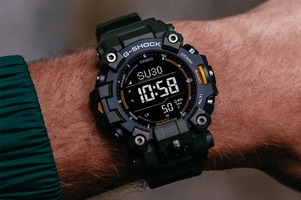 Casio GW-9500-3E