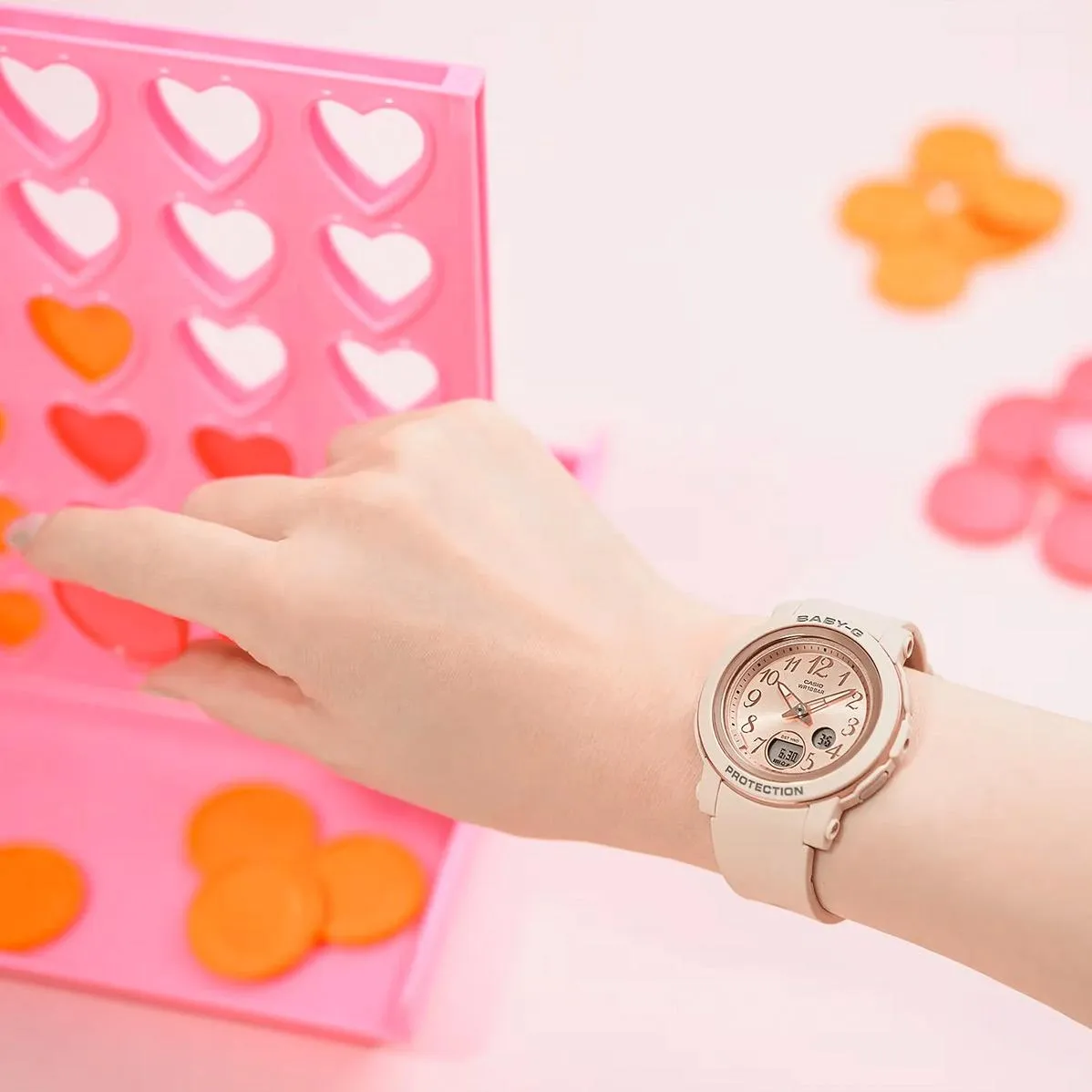 Casio Baby-G BGA-290SA-4A