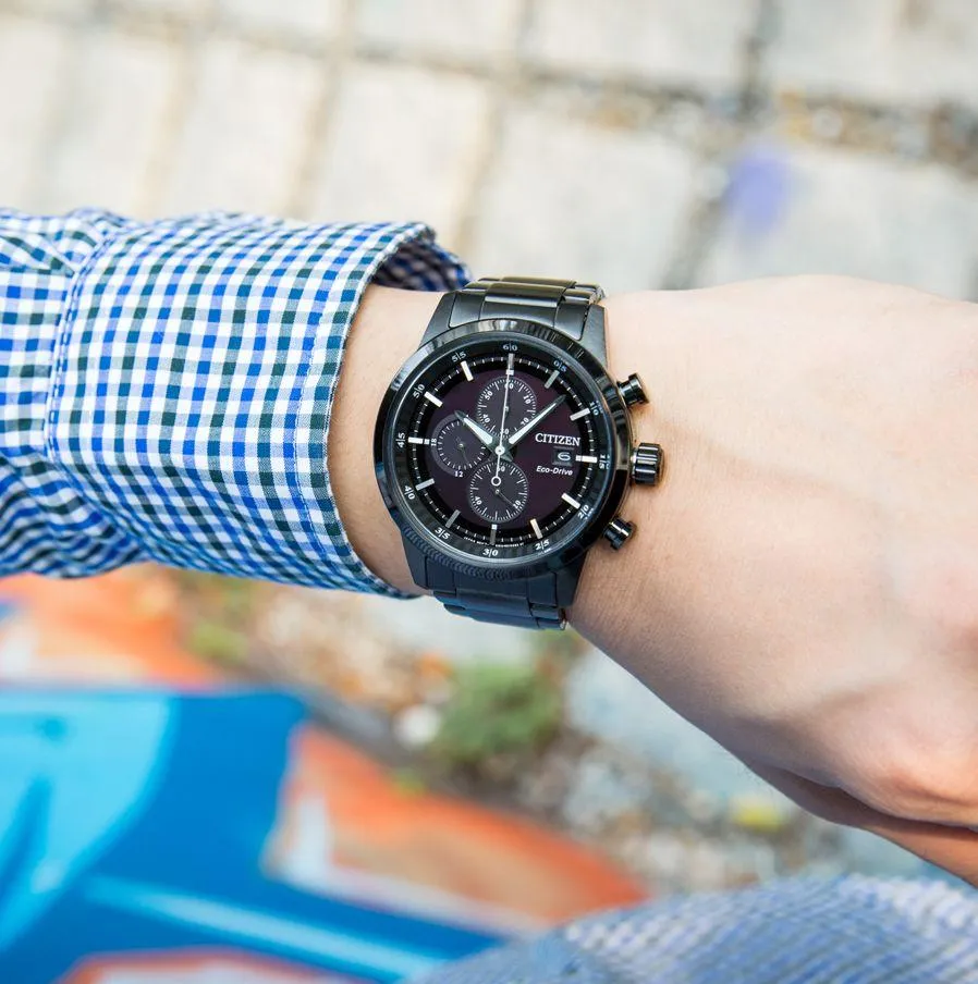 Citizen Eco Drive CA0615-59E