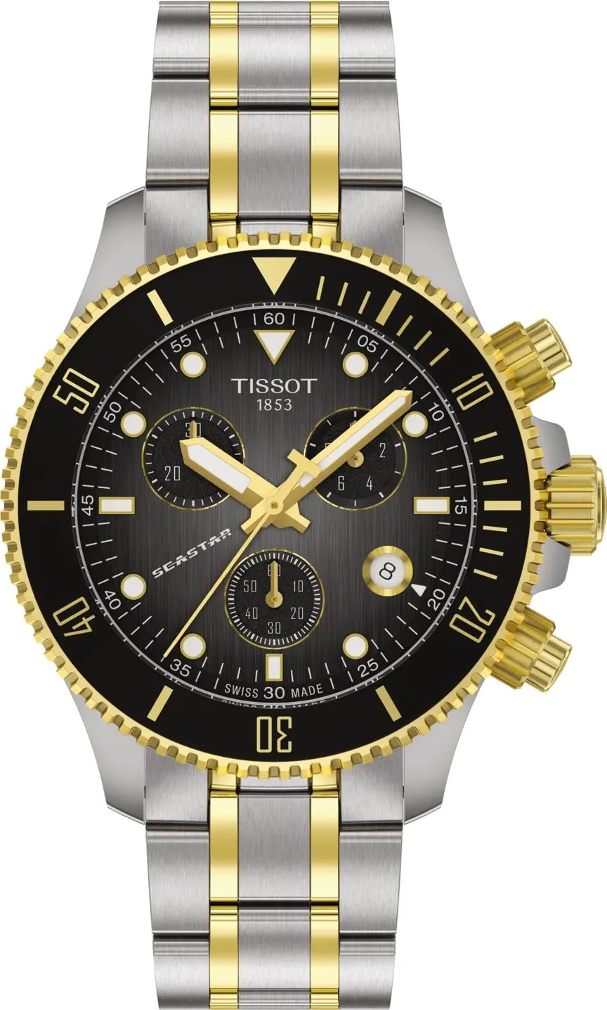 Наручные часы  Tissot  Seastar 1000 Tissot T120.217.22.061.00 (фото 1) Наручные часы  Tissot  Seastar 1000 Tissot T120.217.22.061.00 (фото 1)