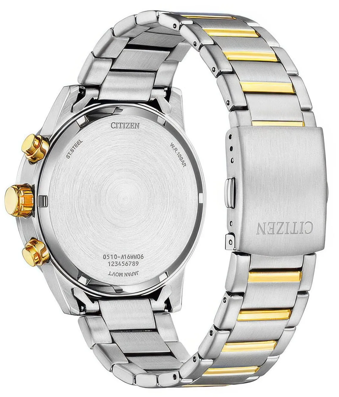 Citizen Quartz AN8214-55E