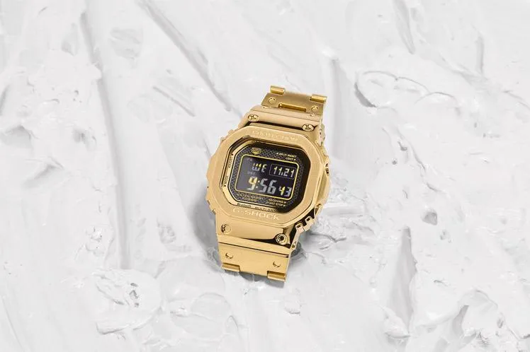 Casio GMW-B5000GD-9E