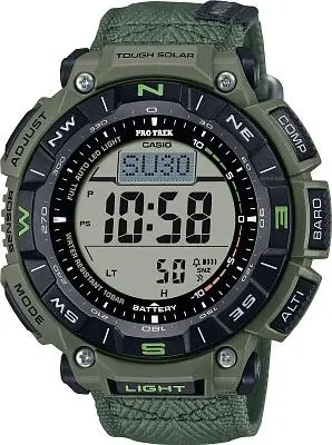 Casio PRG-340B-3E