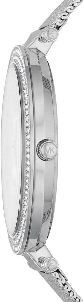 Michael Kors Silver-Tone MK4518