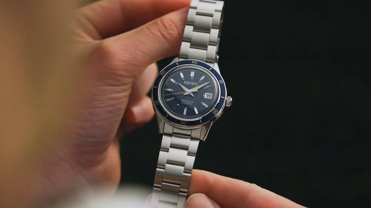 Seiko Presage SRPG05J1