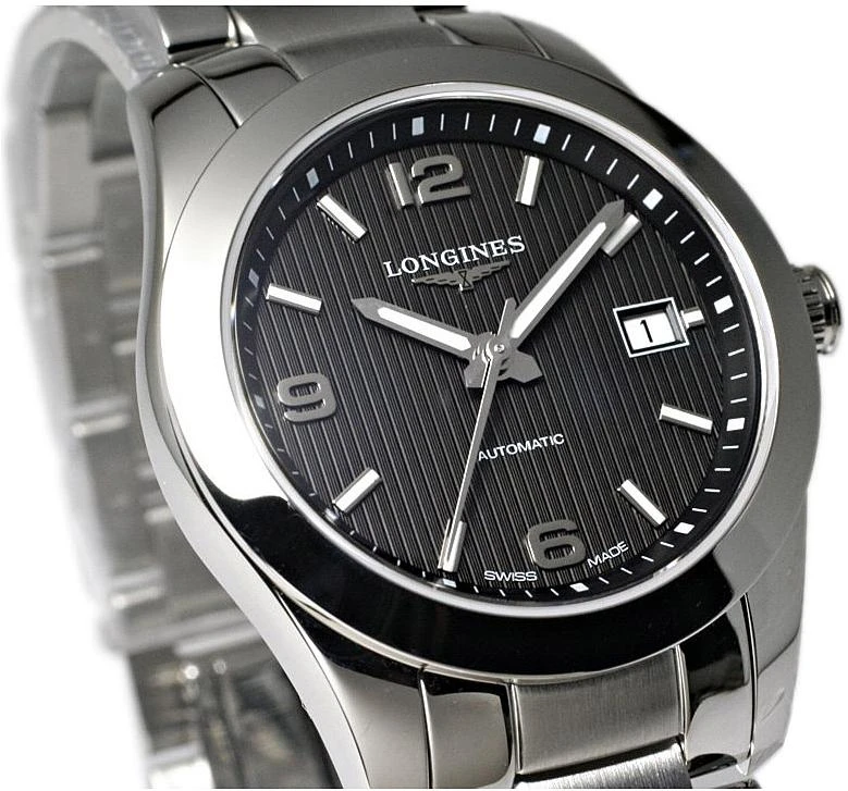 Longines Conquest Classic L2.285.4.56.6