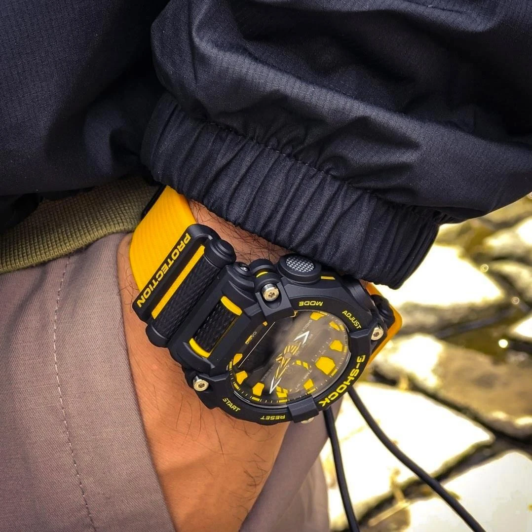 Casio G-Shock GA-900A-1A9