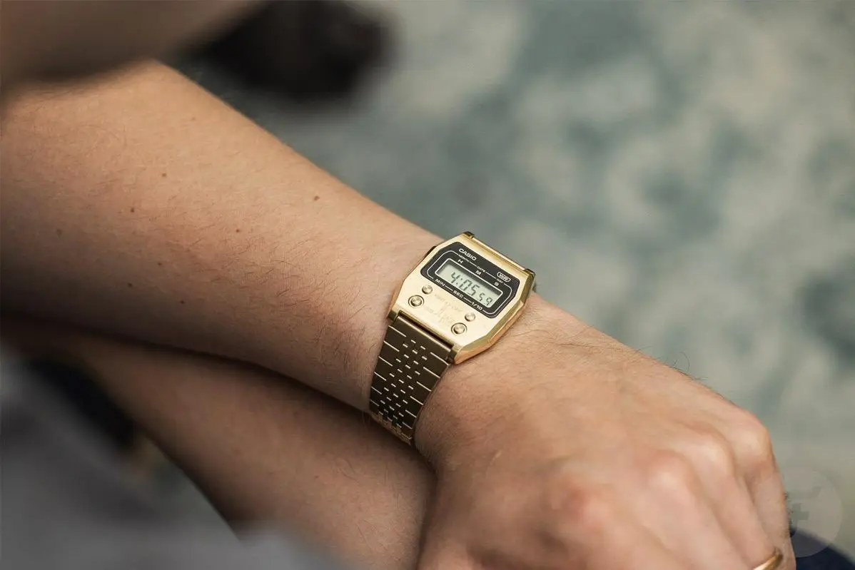 Casio A-1100G-5E